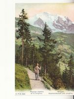 Wengen ca. 1900