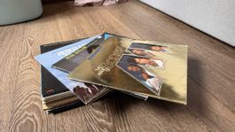 Schallplatten diverse Künstler