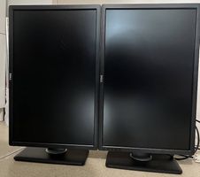 Dell Ultrasharp Bildschirm U2412M Monitor