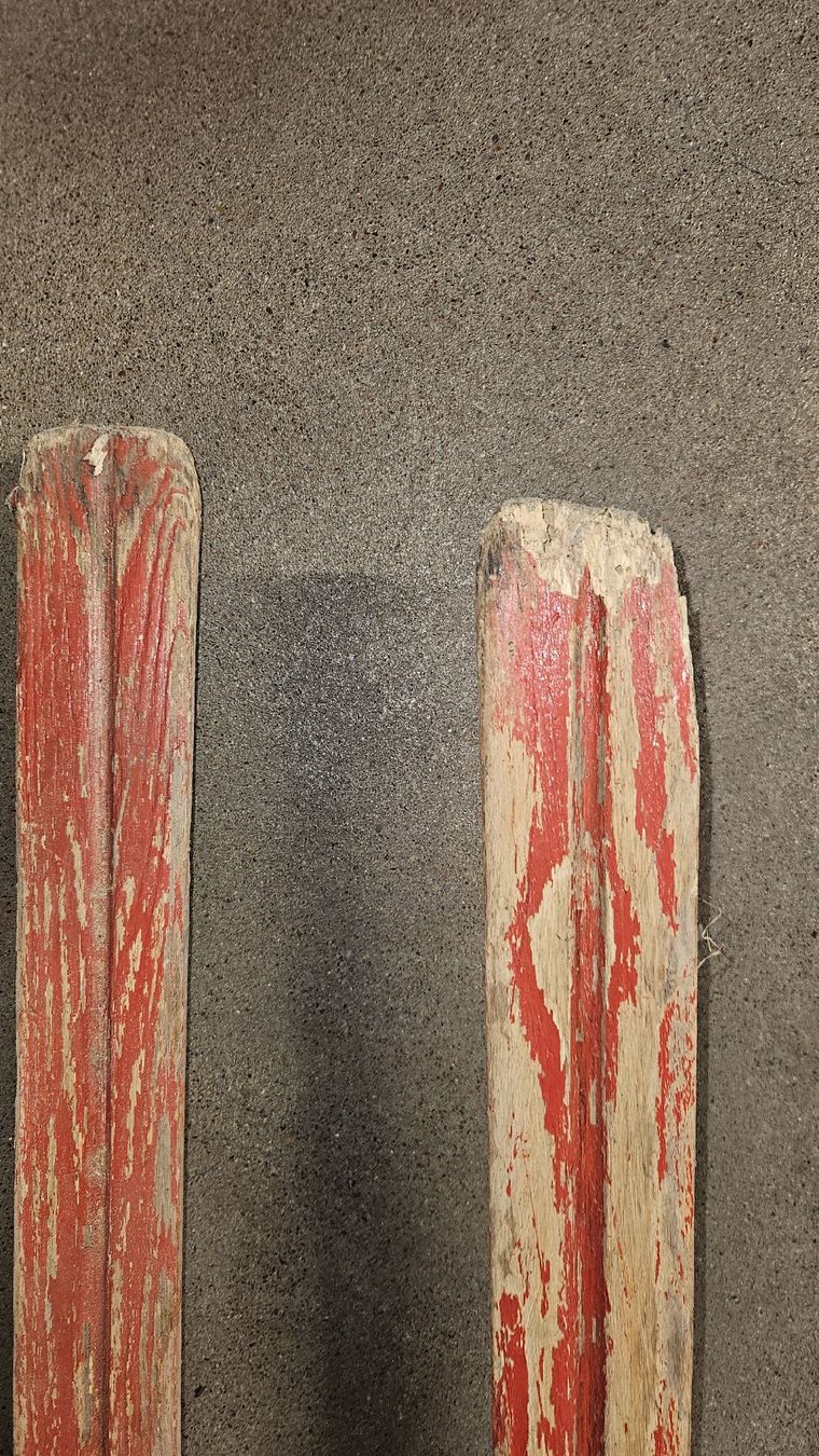 Skis: Holz Ski – Gebraucht aus Wald ZH von Walder8636 4