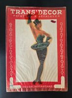 Sticker Aufkleber Pin Up Autocollants