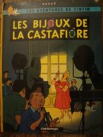 Les bijoux de la Castafiore