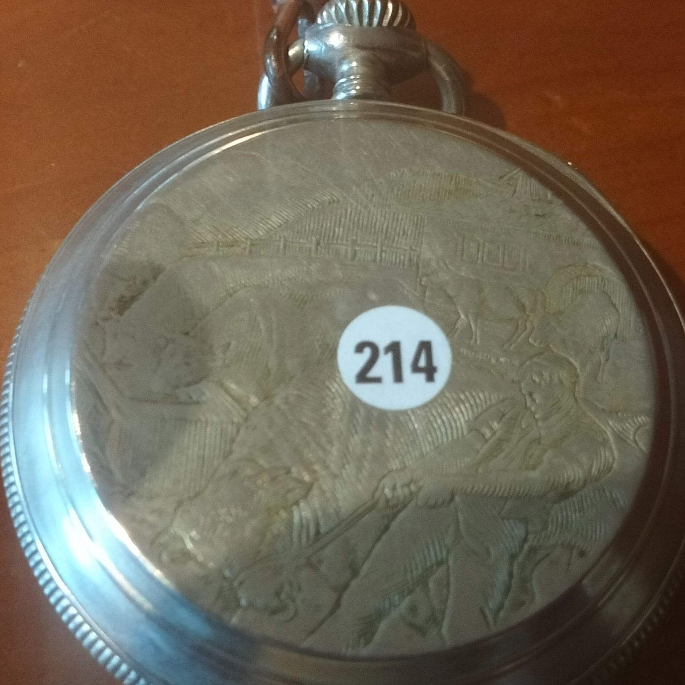 Orologi: Antike Taschenuhr – Usato da Ennetmoos venduto da brunhildenb 4