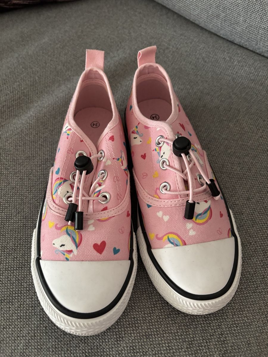 Scarpe per ragazze: Schuhe 34 – Nuovo (secondo la descrizione) da Buchrain venduto da Ham2383