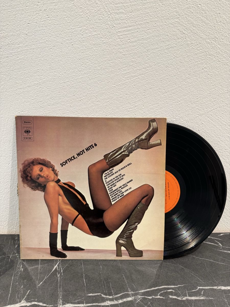 Dischi in vinile: Softice, Hot Hits 6 – Usato da Beromünster venduto da sim_567j 1