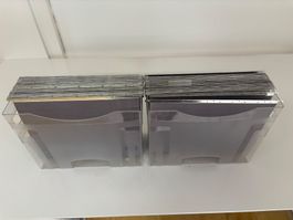 35 Hängeregister mit 2 Boxen