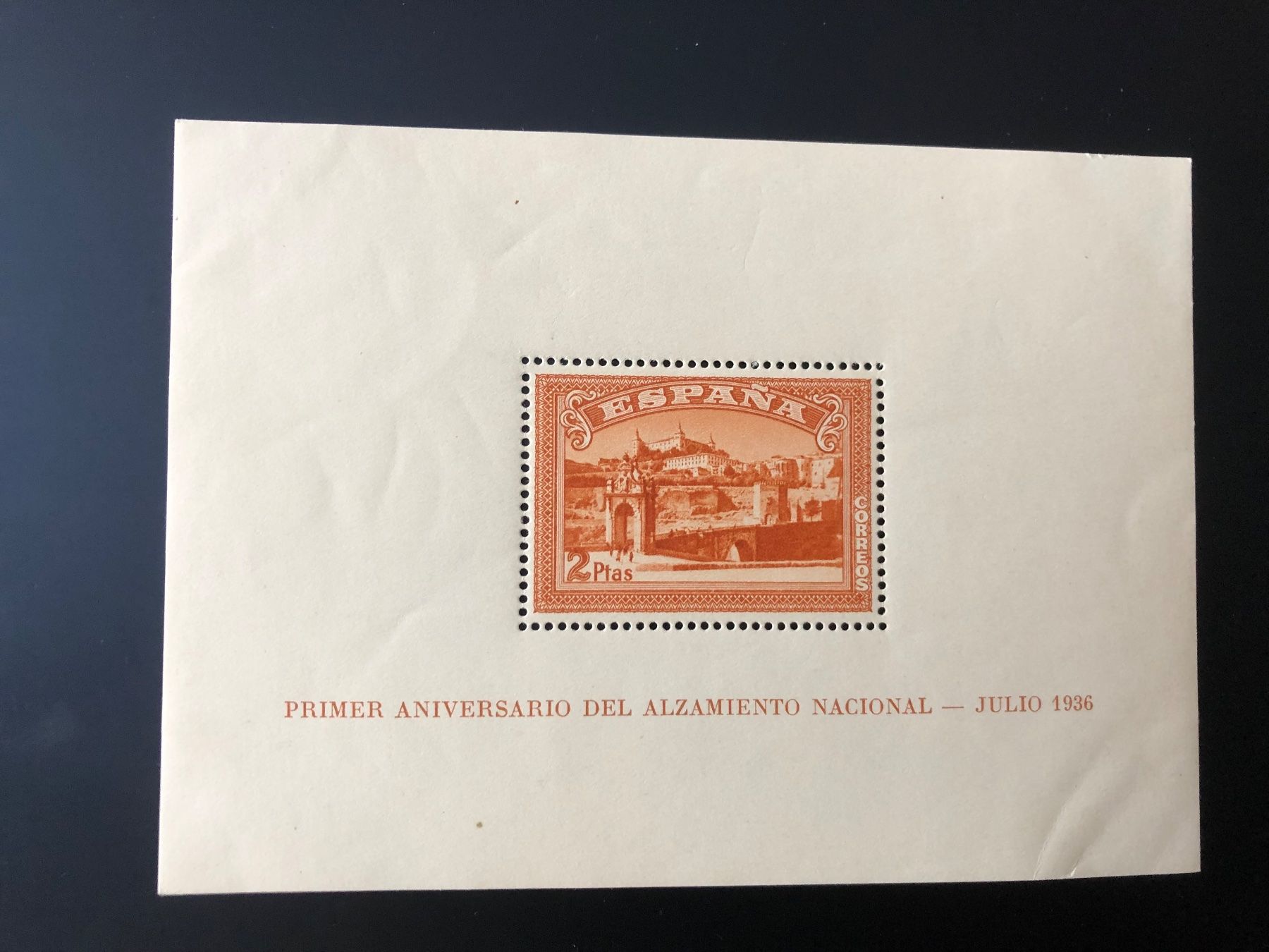 Alle Briefmarken: SPANIEN 1937 – Neu (gemäss Beschreibung) aus Amriswil von carloslo29