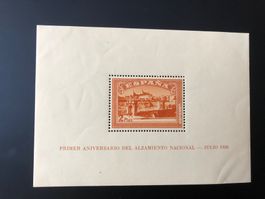 SPANIEN 1937
