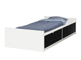 Kinderbett (Flaxa) 90x200