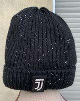 Super bonnet chiné JUVENTUS 100%acryl Junior size ou S adult