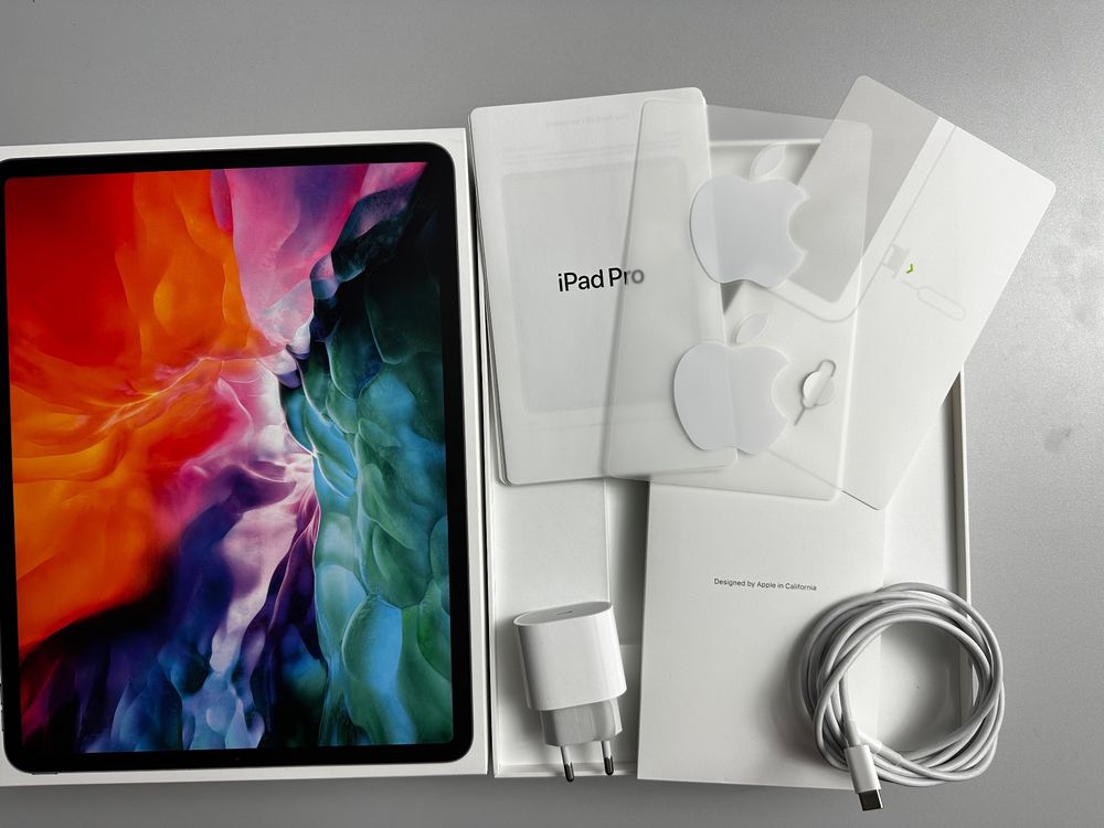 Apple iPad Pro 12.9 Wi-Fi Cellular 1TB | Kaufen auf Ricardo