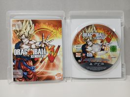 😎Dragon Ball XenoVerse  PS3