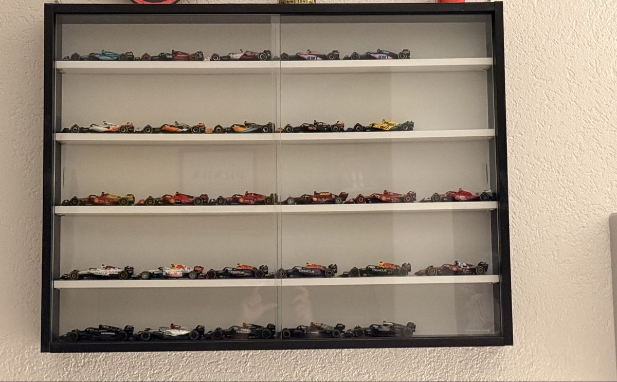Bburago Modellini d'auto: Formel 1 Modellautos Sammlung div. Hersteller 1:43 – Nuovo (secondo la descrizione) da Niedergösgen venduto da Macale97
