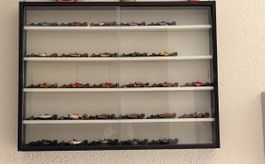 Formel 1 Modellautos Sammlung div. Hersteller 1:43