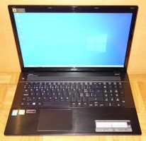 Notebook  -  Acer Aspire V3-772G