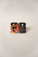 SportZoo 25/26 Top Scorer die-cut – Luca Fazzini