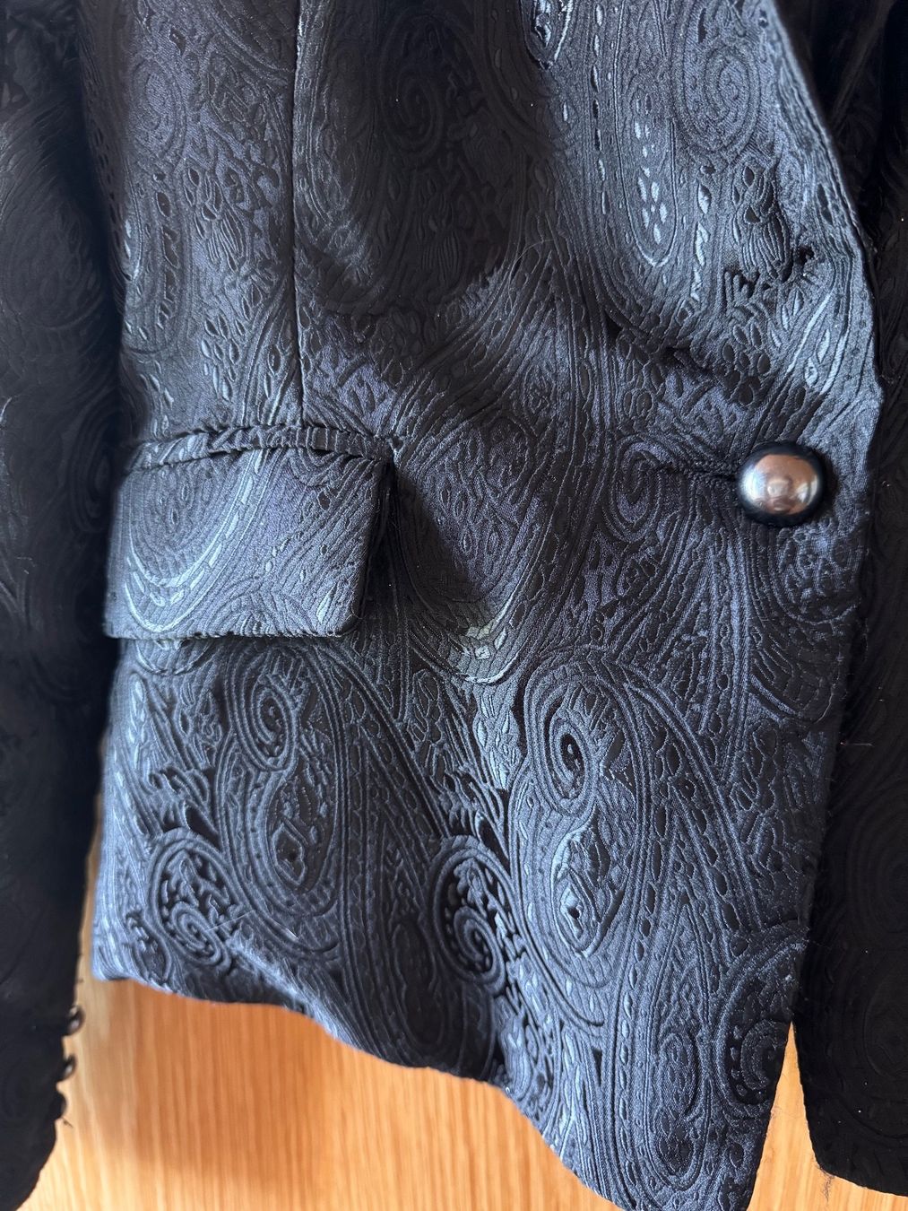 Jacken: Ausgefallener Blazer von Amisu Gr. 40 – Gebraucht aus Grosswangen von second_hand_dress 1