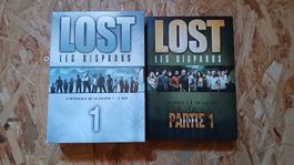 A vendre DVD de Lost