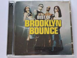 Cd Best of Brooklyn Bounce 