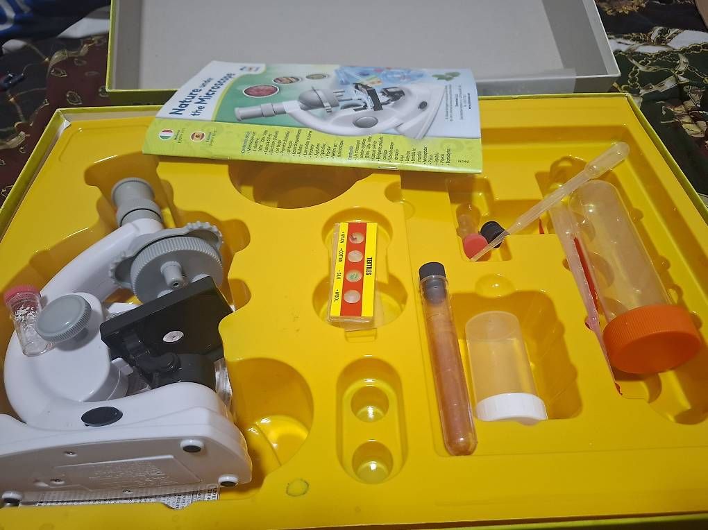 Mikroskopie: Microscope  – Gebraucht aus Hochdorf von gal_w9hk 2