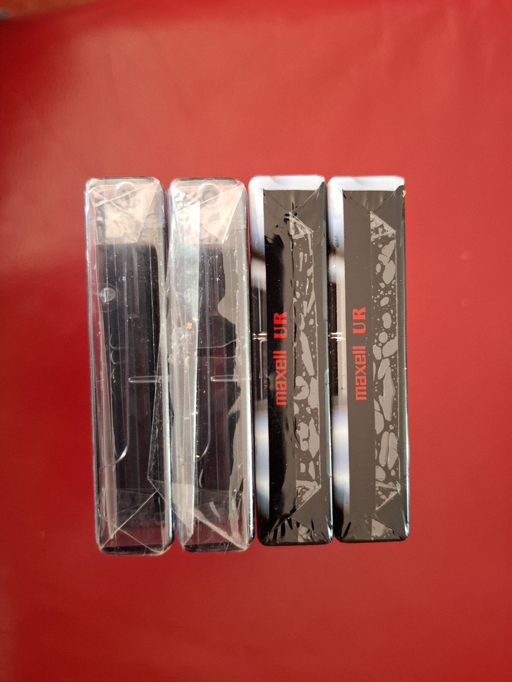 Musicassette: 4 K7 audio neuves – Nuovo e nell'imballaggio originale da Moutier venduto da Carambaaa 4