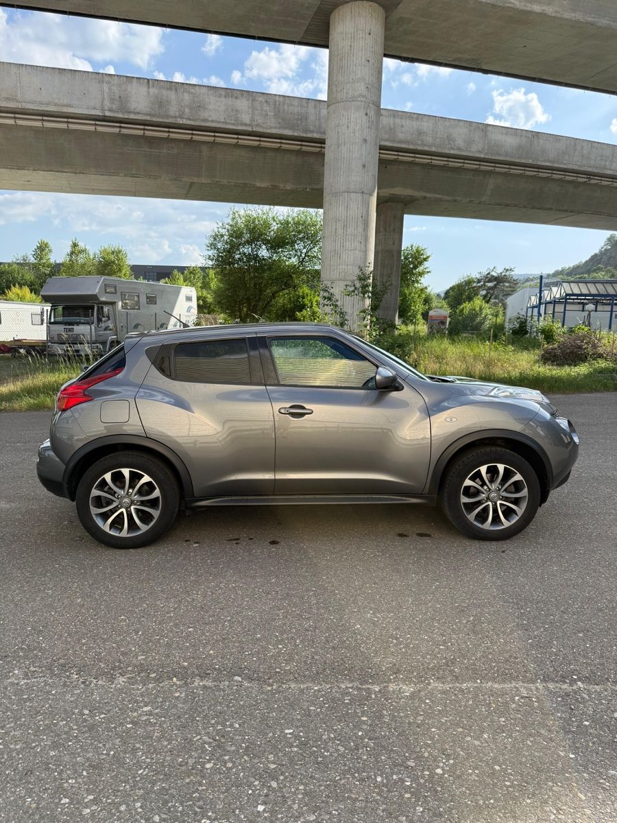Nissan Automobili: Nissan Juke 1.6 4x4 – Usato da Biel/Bienne venduto da Gualtieri_10 1