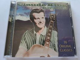 Cd Claude King - Volverton Mountain 
