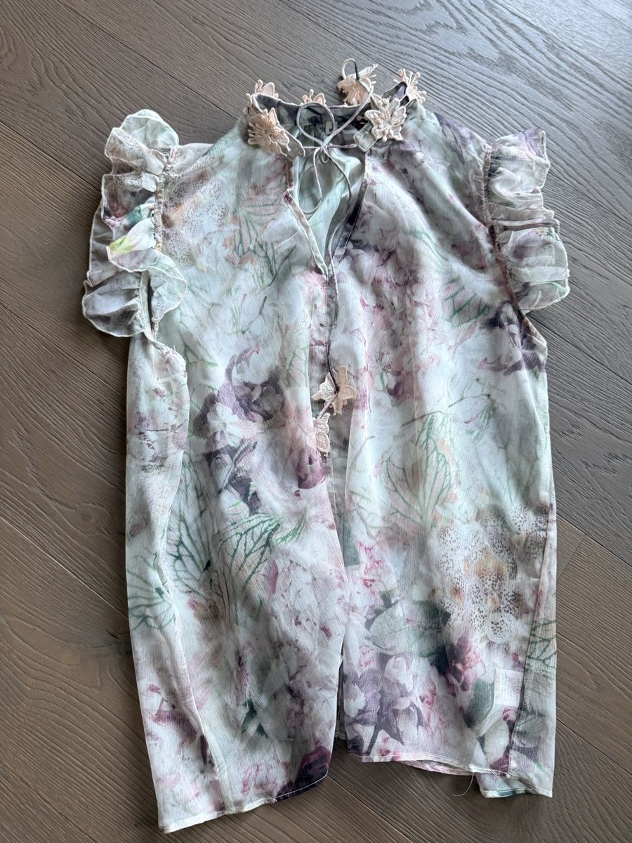 Lotti di vestiti: Set skirt and tshirt ala zimmerman – Nuovo (secondo la descrizione) da Melide venduto da Nikola-123 4