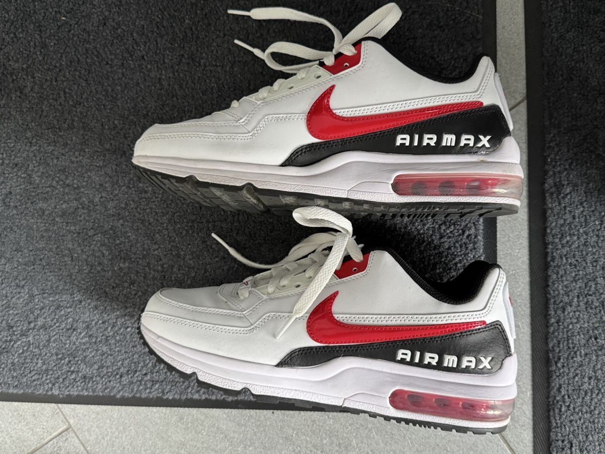 Nike Herrenschuhe: Nike Air Max LTD 3 Herren Sneaker, Grösse 40.5 – Neu (gemäss Beschreibung) aus Oberbipp von jan_68pd