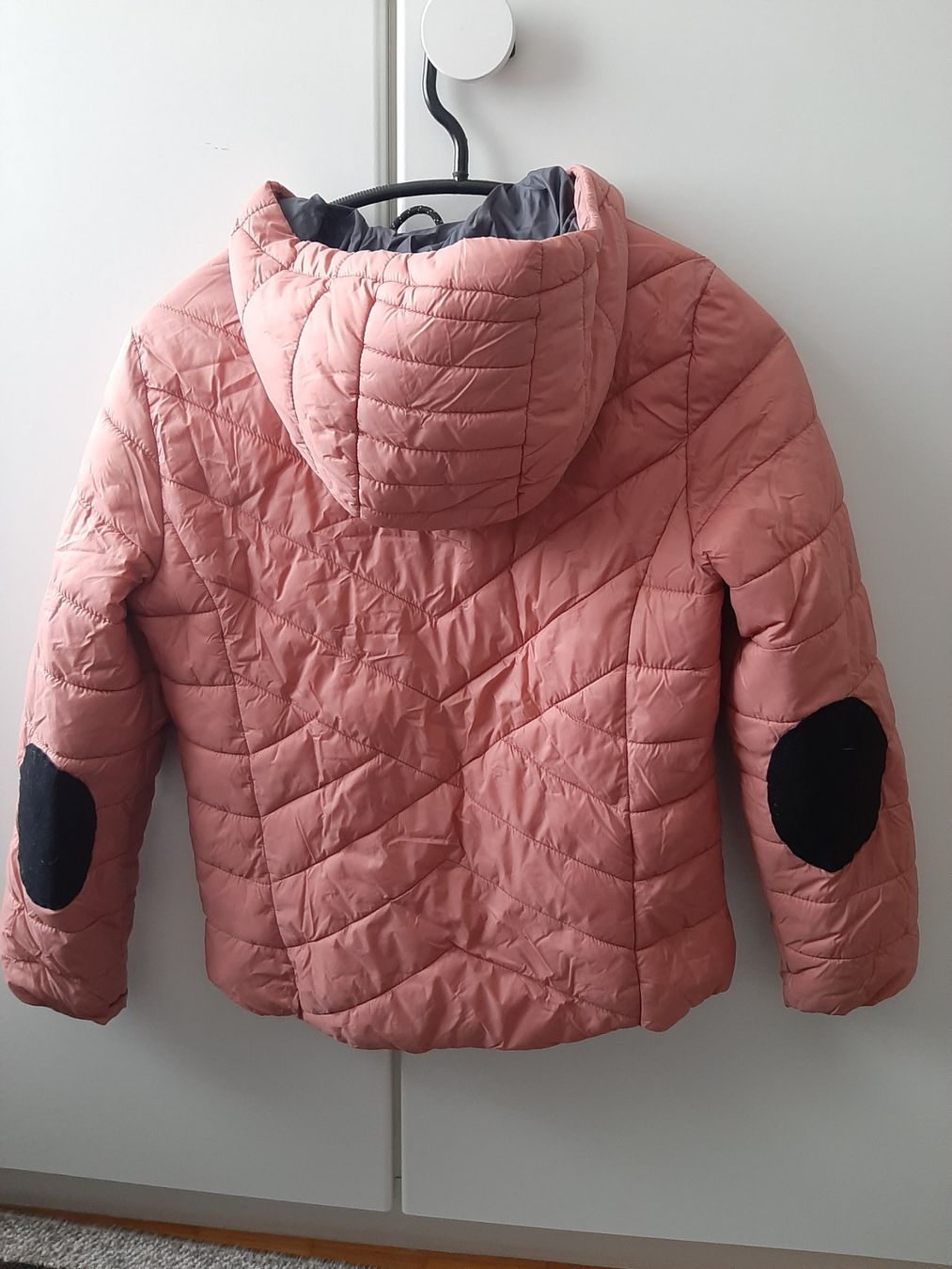 Jacken & Mäntel: Winterjacke Gr. 146 beige – Gebraucht aus Konolfingen von Mcumulus 1