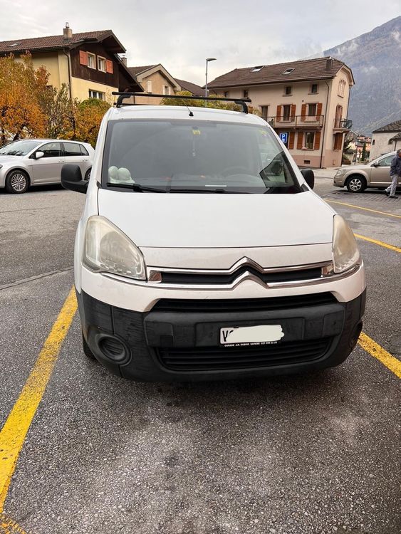 Citroen Berlingo Hdi Kaufen Auf Ricardo