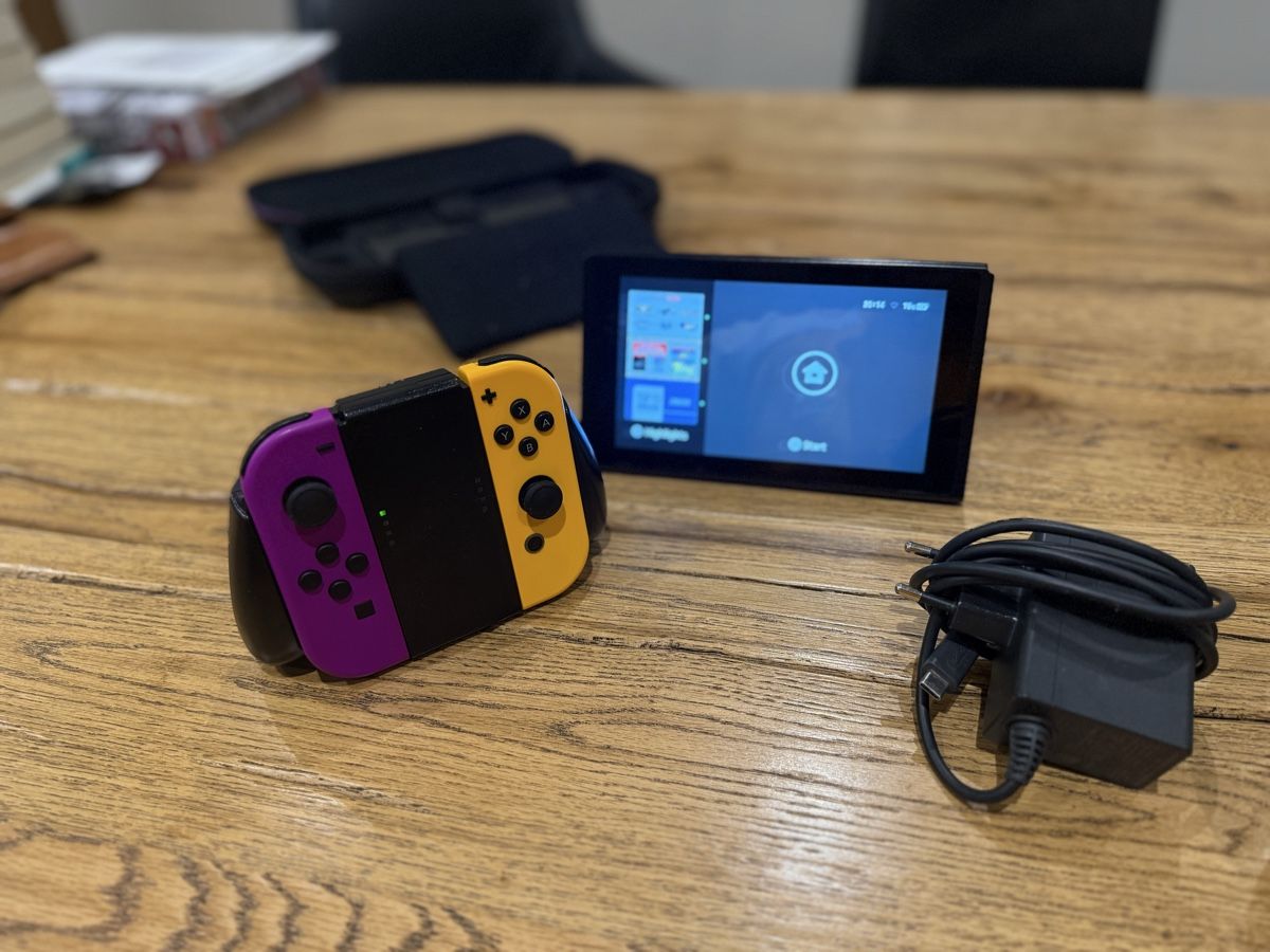Nintendo Consoles: Nintendo Switch 🎮 – D'occasion à Sempach par CU2times 3