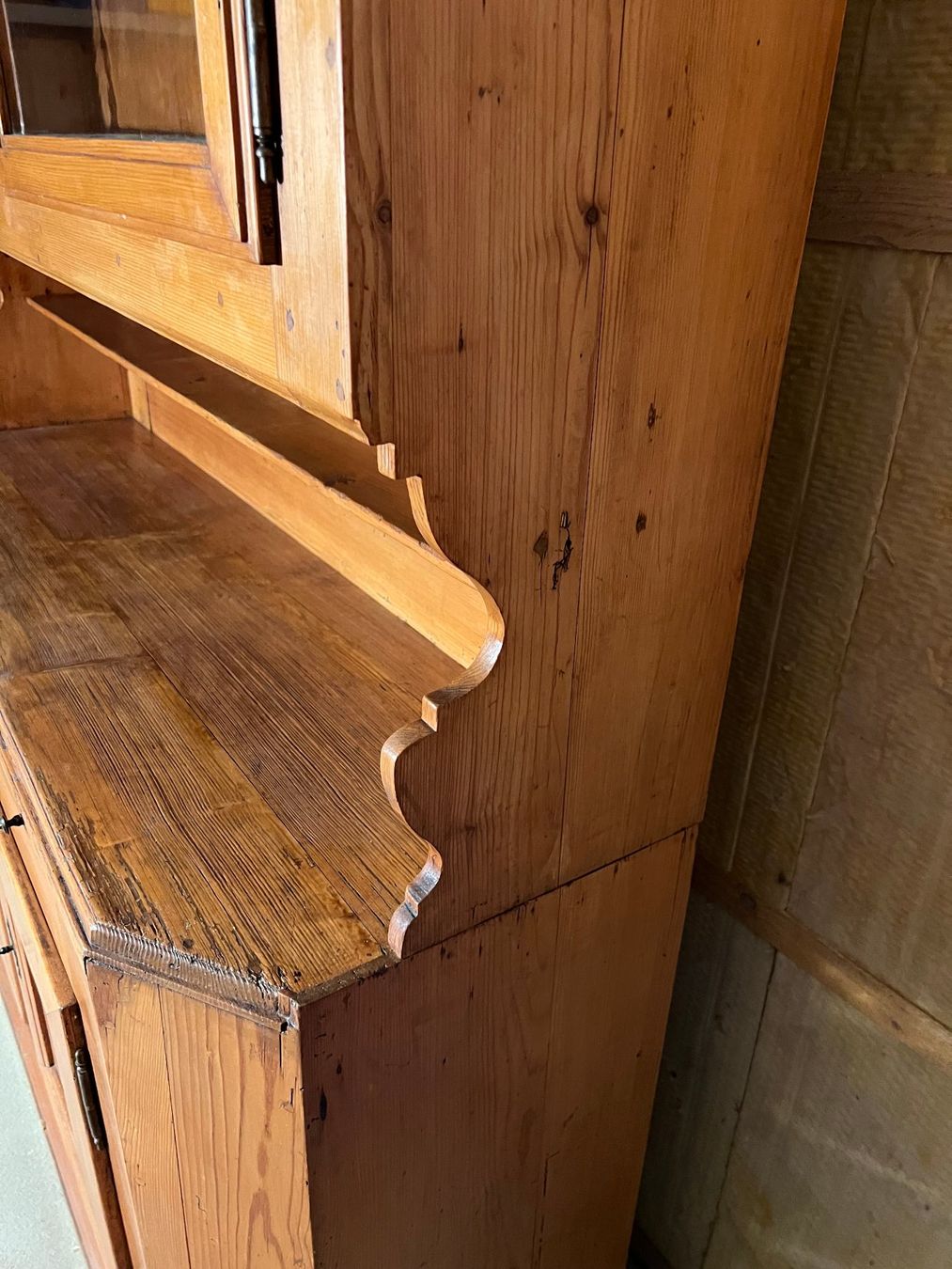 Büffets: Bauernbuffet / Bauernschrank – Gebraucht aus Cham von hemst 4