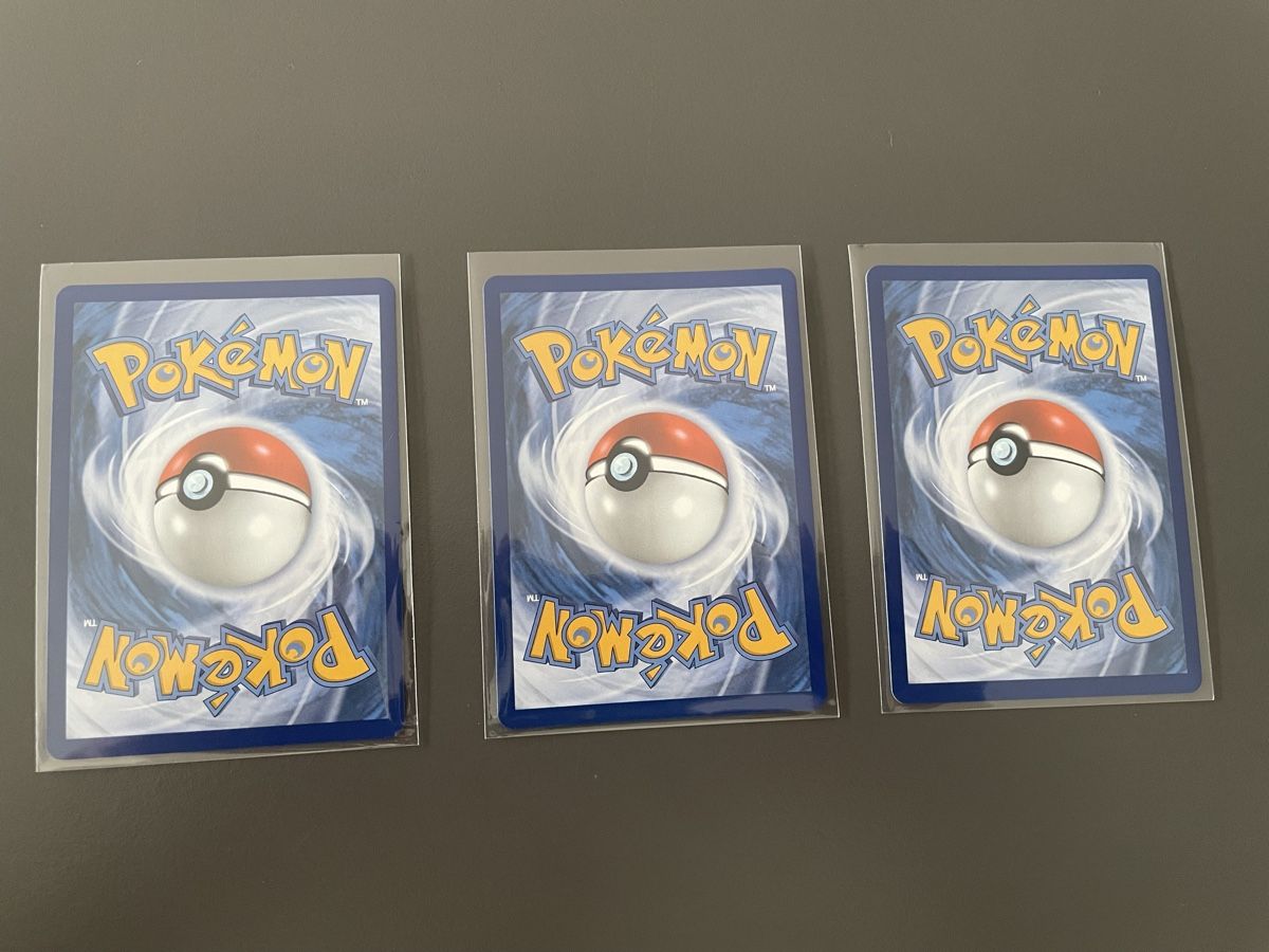 Pokémon Sammelbilder & Trading cards: Pokemon First Partner Series 3 Torchic, Treecko, Mudkip EN – Neu (gemäss Beschreibung) aus Naters von mitscherli 1