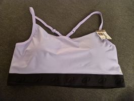 Sport BH, lila, Grösse XL, Neu mit Etikett, Decathlon