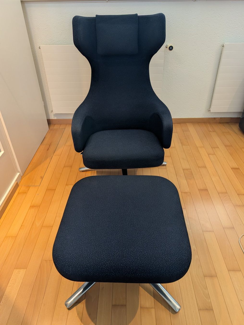 Vitra Poltrone: Vitra Grand Repos – Usato da Muttenz venduto da ChrisBas2018 2