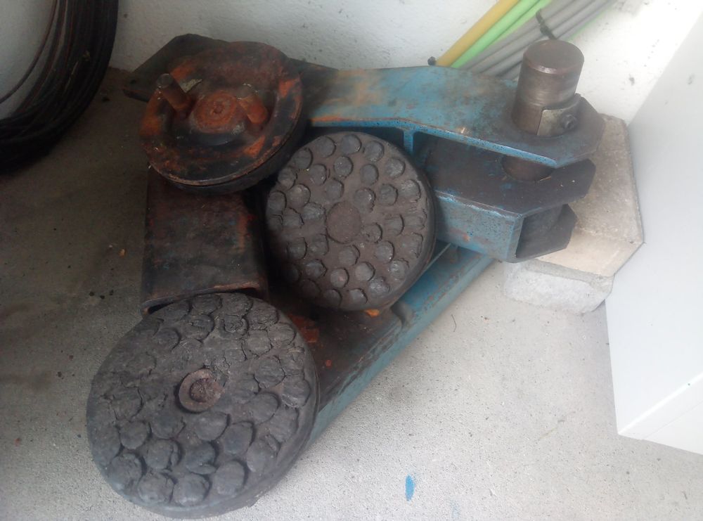 Ravaglioli Lift Hebeb hne Tragarme Hubarme Gebraucht In Bettenhausen 