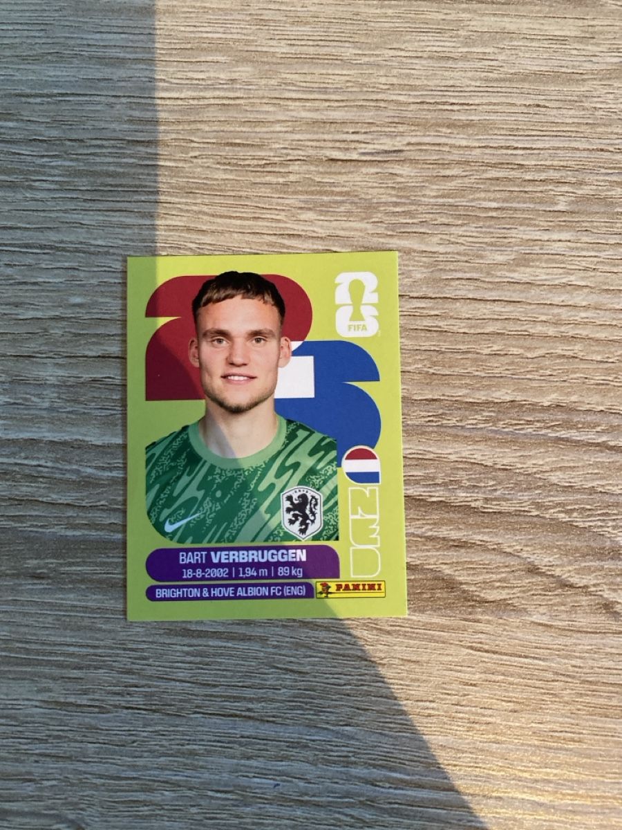 Panini Sammelbilder & Trading cards: Panini NED 2 – Neu und originalverpackt aus Gränichen von lia_1997_