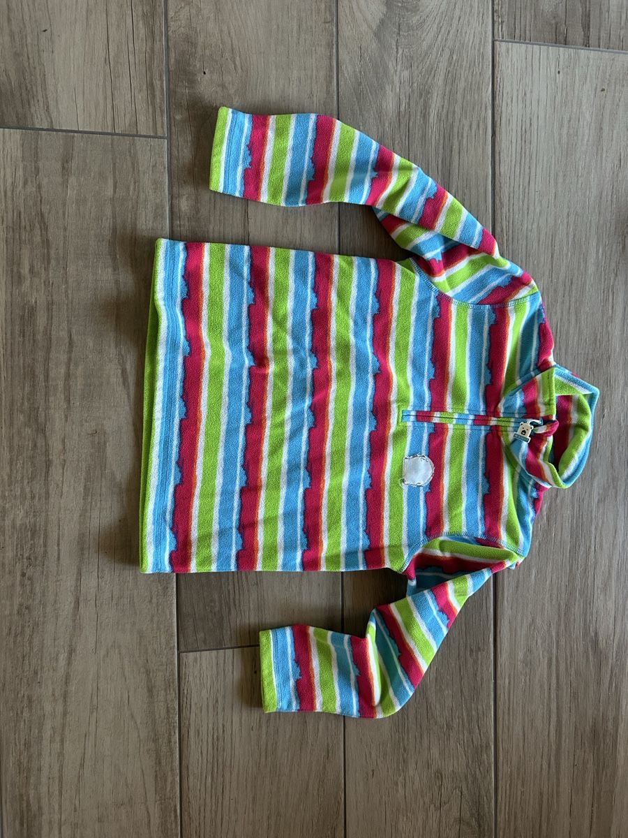 Lotti & Set di vestiti: Winterjacke mit Fleece Gr. 128 – Usato da Willisau venduto da Geissbock11 2