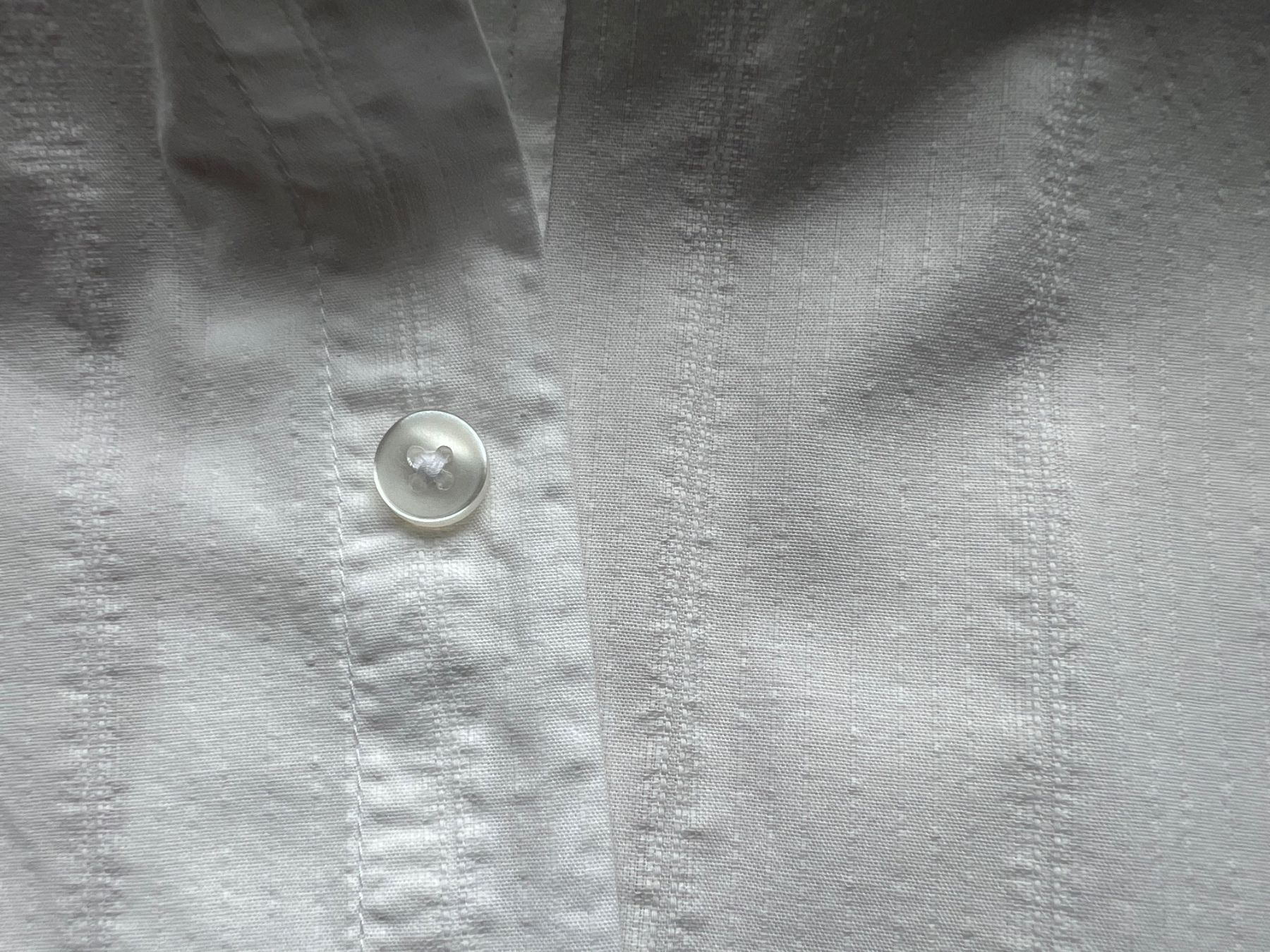 Levi's Camicie: Hemd levi's Red Tab Collection, weiss Größe M - Top – Usato da Mönchaltorf venduto da lubusc 6