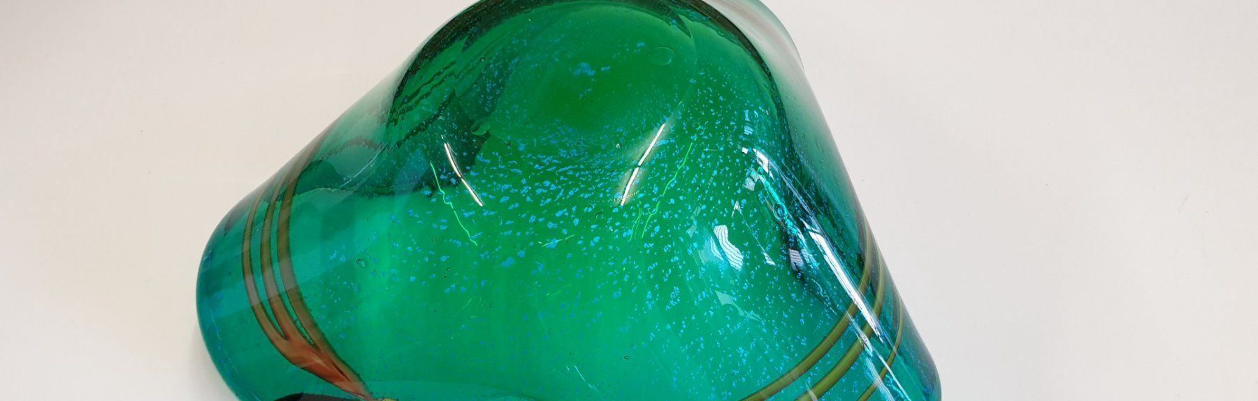 Ciotole: Grosse schwere Schale Murano? – Usato da Emmen venduto da Brockofsky 6