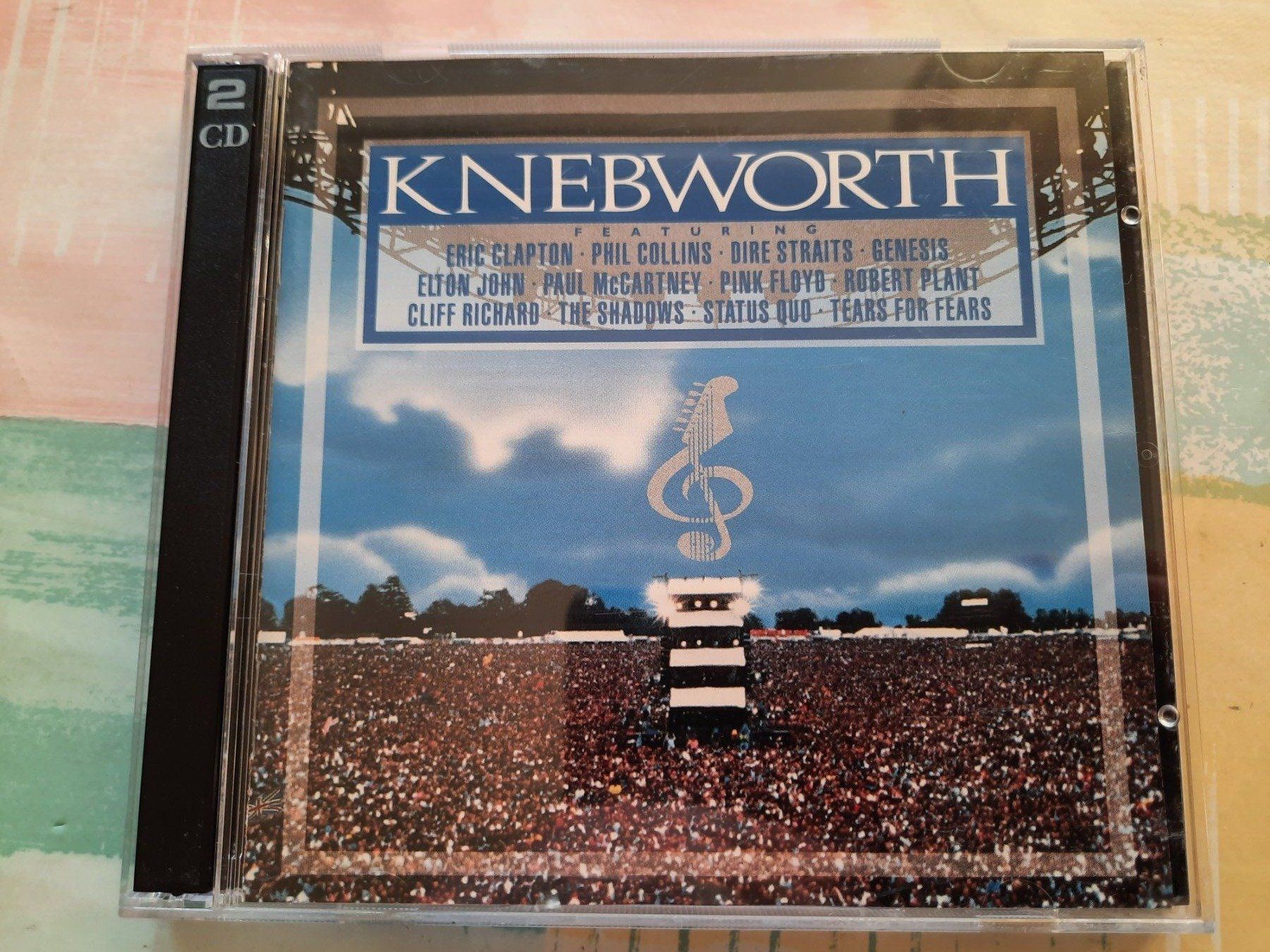 CD: CD Knebworth - best live ( double ) – Usato da Pully venduto da bro_n52j