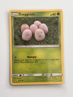 Pokémon Card Exeggcute 113/131 Prismatic Evolutions 2025 NM 