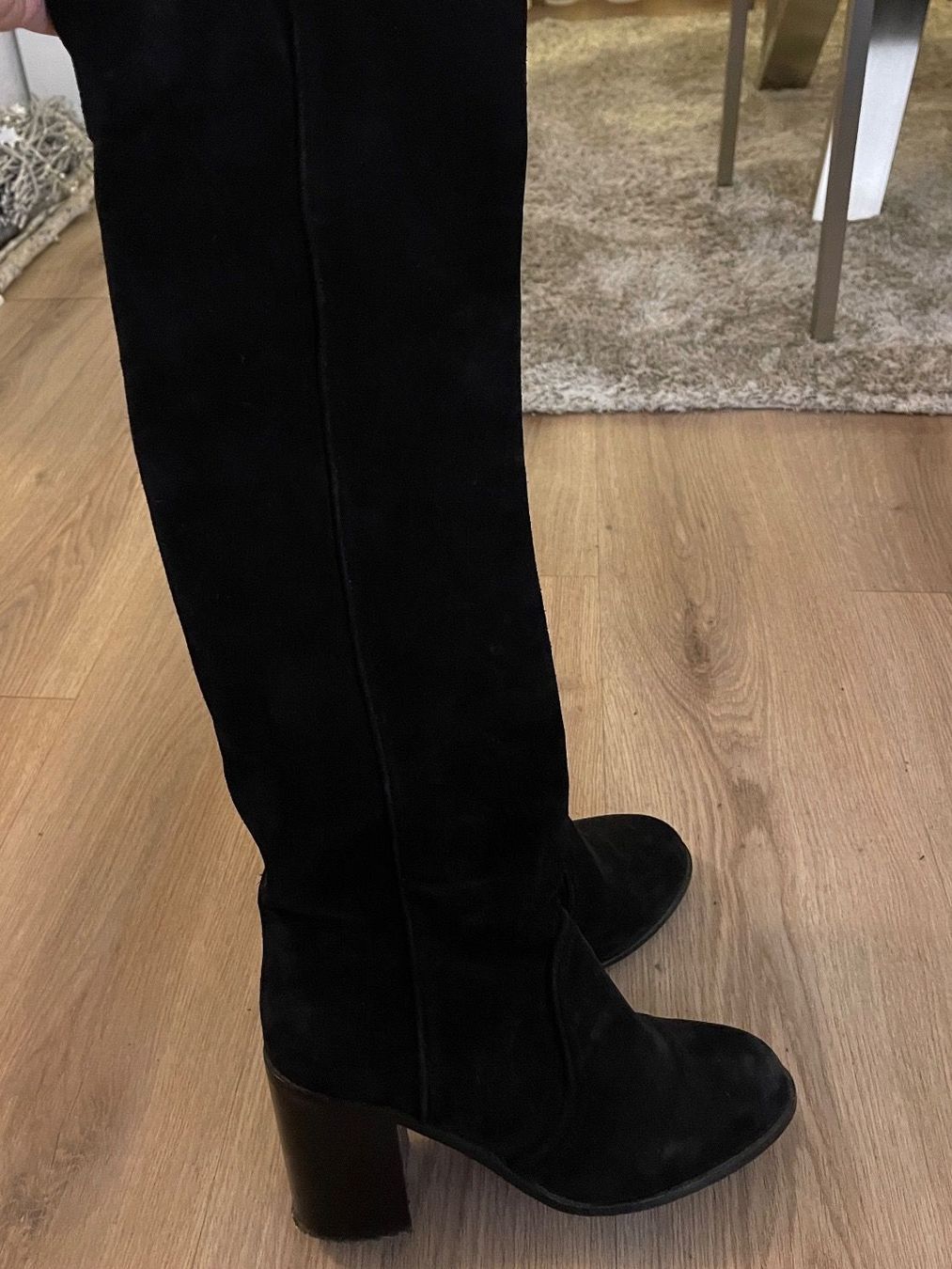 Navyboot Scarpe da donna: Navyboot Stiefel 38 – Nuovo (secondo la descrizione) da Winterthur venduto da mje_t9cr