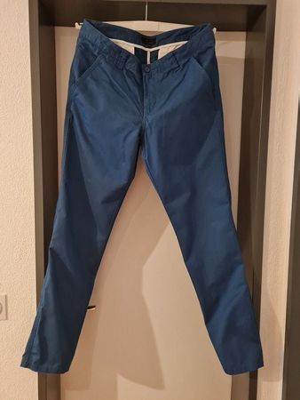 Neu: Hose - petrol - Gr.52
