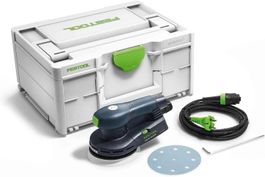 Festool ETS EC 125/3 EQ-Plus