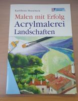 Acrylmalerei Landschaften