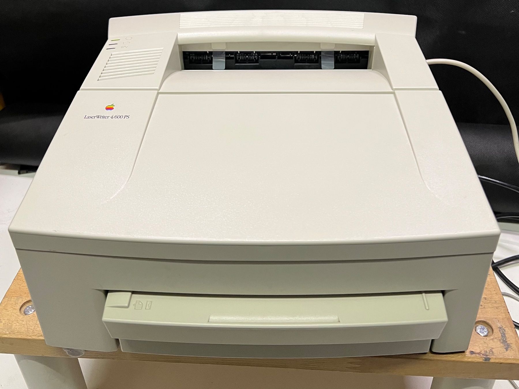 Stampanti: Apple LaserWriter 4/600 PS M2179 – Usato da Steckborn venduto da rboelsterli