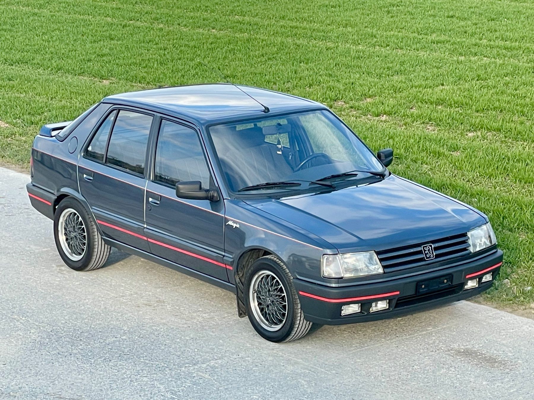 Peugeot Automobili: Peugeot 309 Ph2 – Usato da Belp venduto da Detailfreak