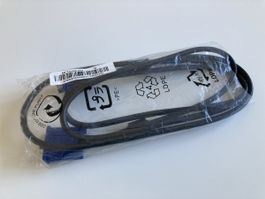 Câble VGA neuf sous emballage d'origine, jamais servi.